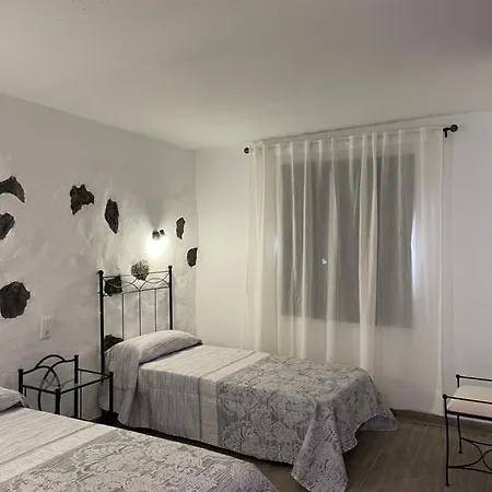 La Parra Appartement *