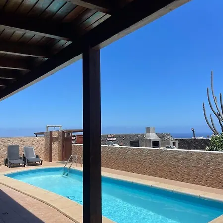 La Parra Appartement *