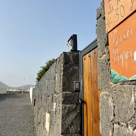 La Parra Guime